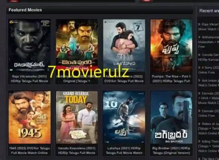 7 Movierulz 2023 Kannada: Your Ultimate Guide to Streaming Kannada Movies Online