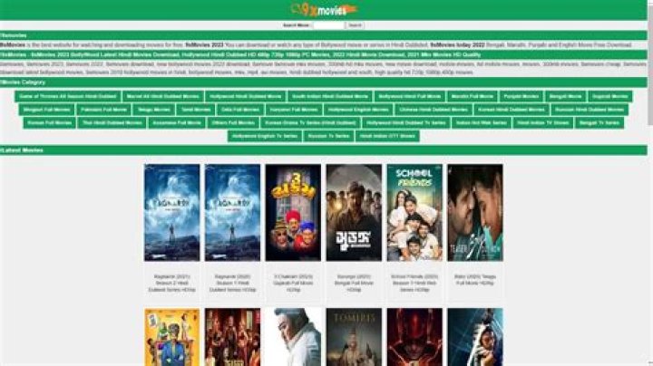 9xmovies 300: Everything You Need to Know About This Popular Streaming Platform