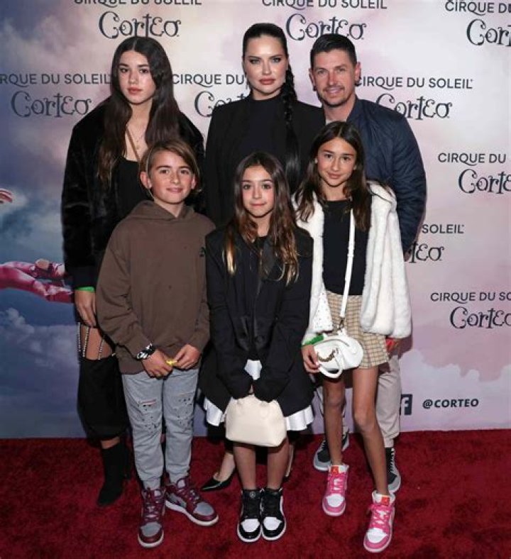 Adriana Lima's Journey as a Mother: A Glimpse into Her Life with Children