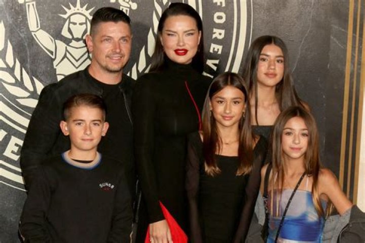 Adriana Lima's Journey as a Mother: All About Her Kids