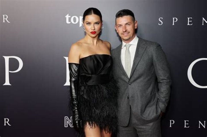 Adriana Lima's New Husband: A Tale of Love and Glamour