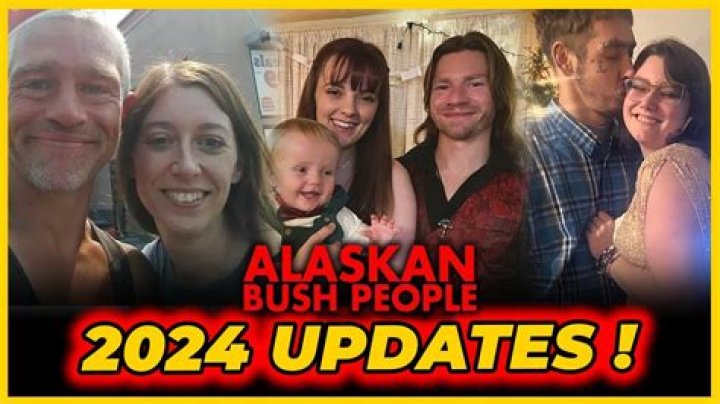 Alaskan Bush People 2024: Everything You Need to Know About the Reality TV Family