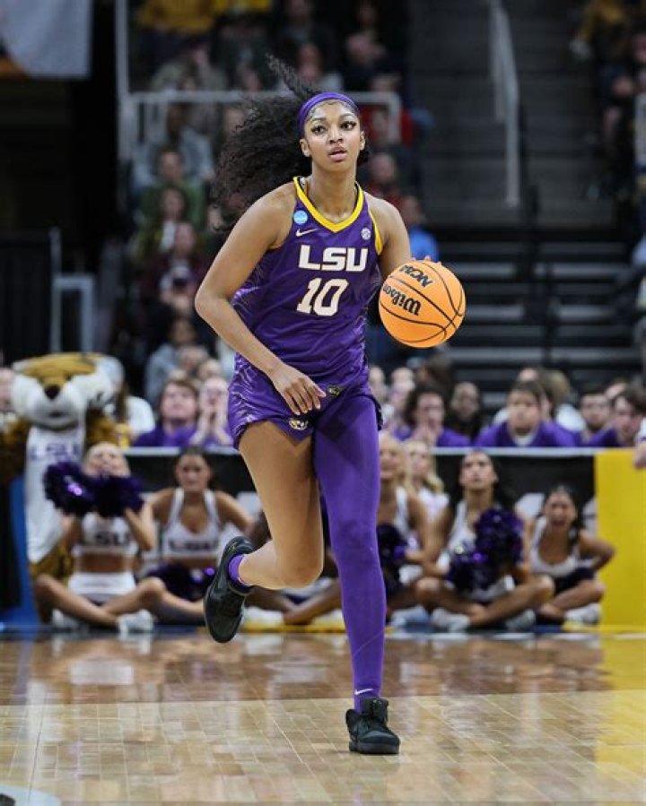 Angel Reese: Rising Star in Sports Endorsements