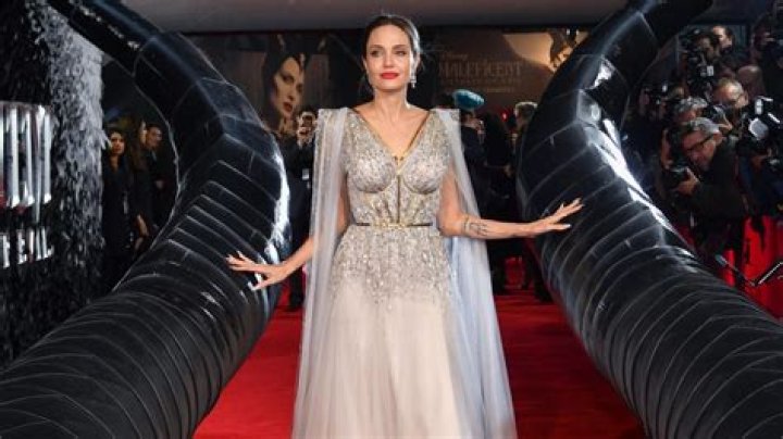 Angelina Jolie: The Heartbreak of 2024