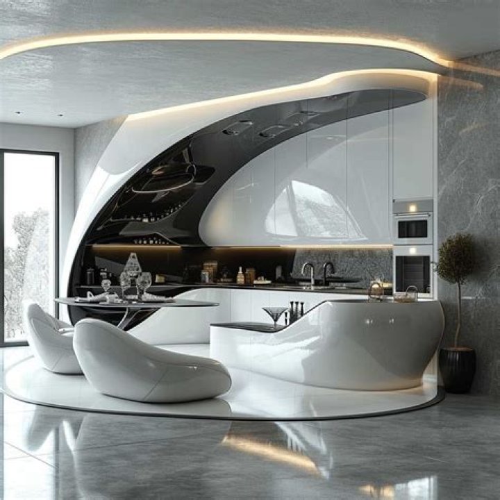 Avant-Garde Design Transformations by DTI