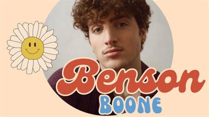 Benson Boone's Relationship: Unraveling the Mysteries of His Love Life