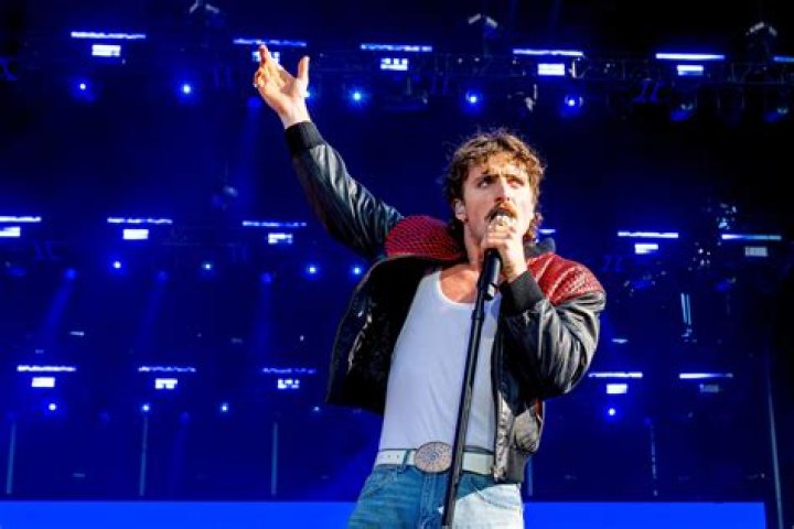 Benson Boone: The Rising Star of Contemporary Music