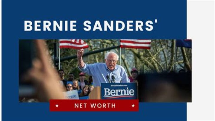Bernie Sanders' Wife Net Worth 2023: A Comprehensive Guide