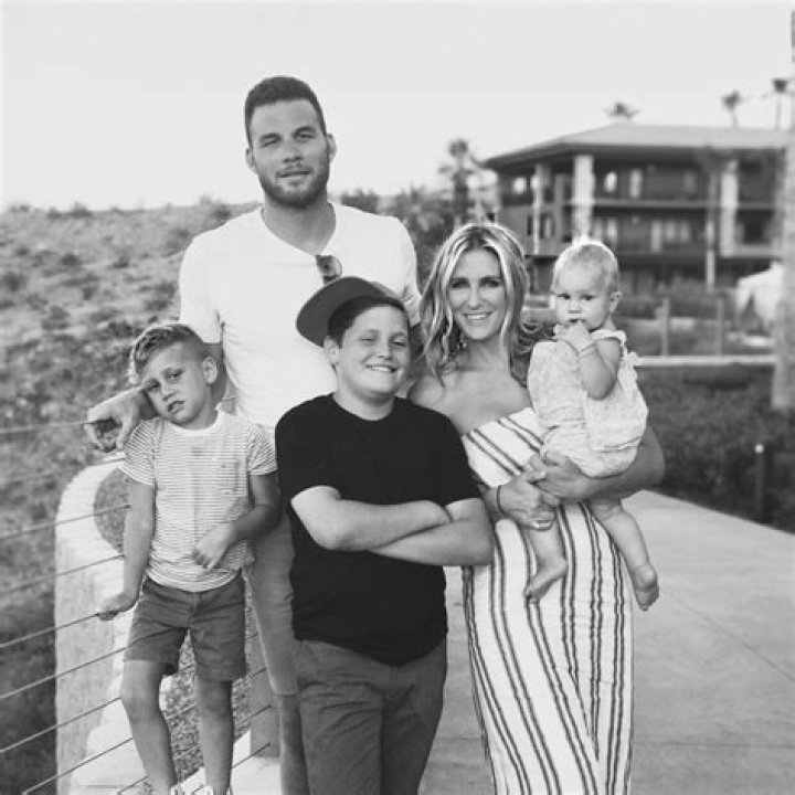 Blake Griffin: Family Life, Wife, and Children