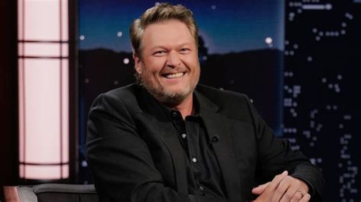 Blake Shelton's Political Stance: Is He a Trump Supporter?