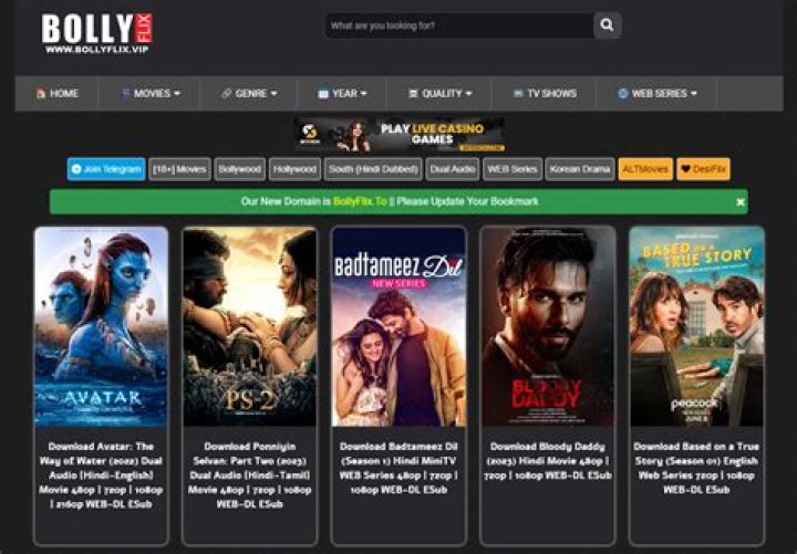 BollyFlix Movies: Your Ultimate Guide to the Best Bollywood Entertainment