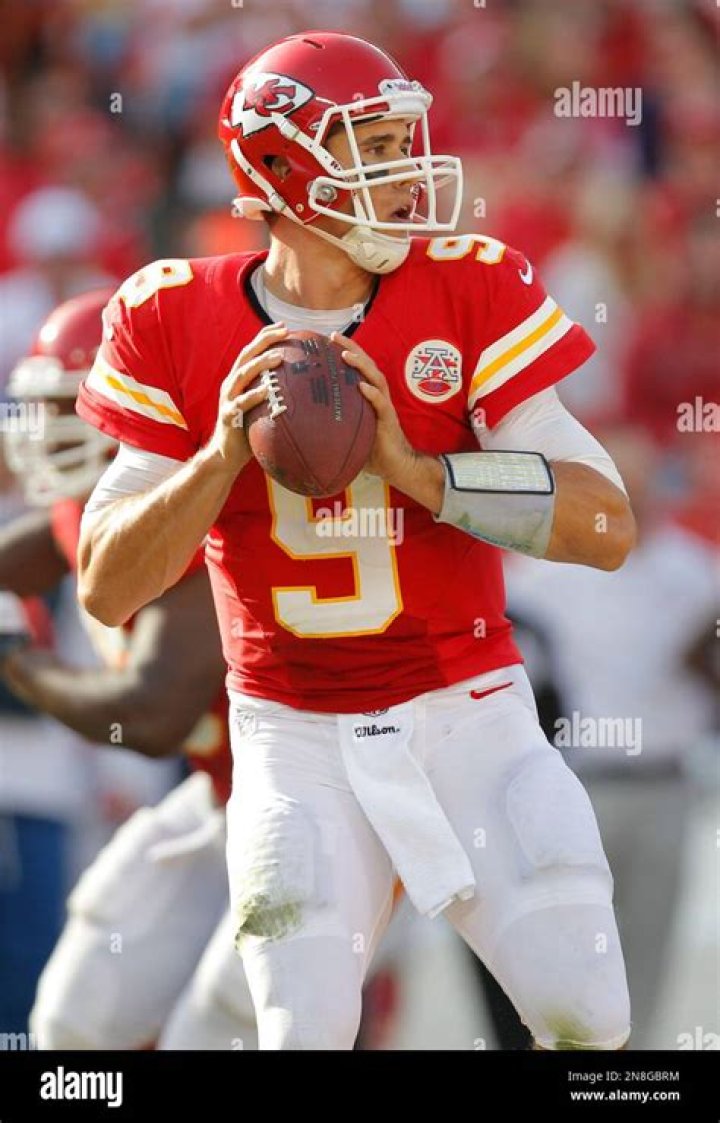 Brady Quinn: Legendary Quarterback and NFL Analyst