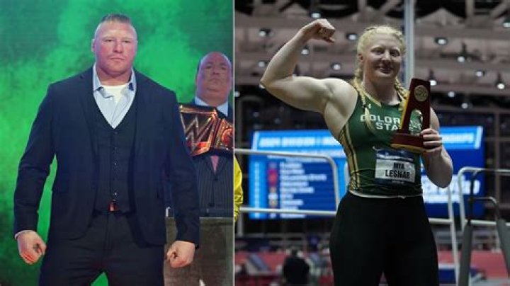 Brock Lesnar's Daughter's Impressive Athletic Accomplishments