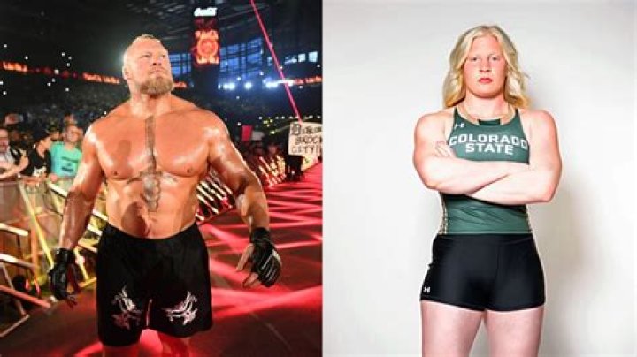 Brock Lesnar's Daughter: An Exclusive Look at Her Life and Family