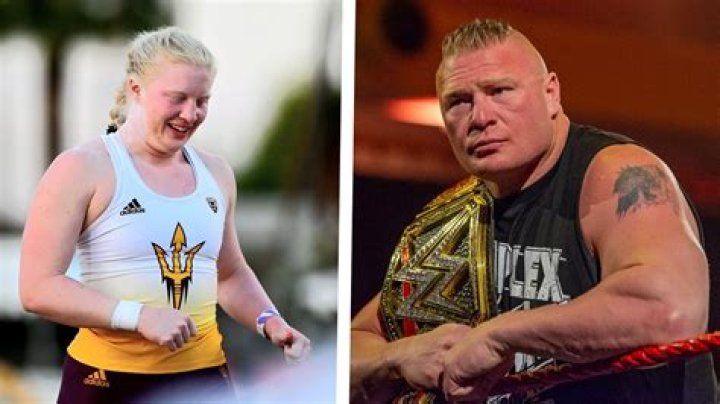 Brock Lesnar's Daughter: An Inspiring Story of Strength and Determination