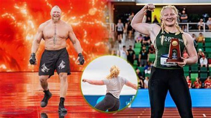 Brock Lesnar's Daughter: Everything You Need to Know