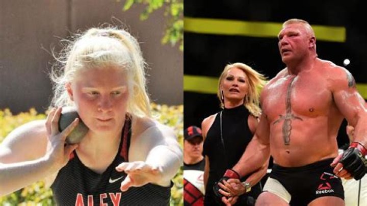 Brock Lesnar's Daughter: Meet the Future Wrestling Star