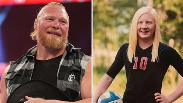 Brock Lesnar's Daughter: The Inspiring Story of a Wrestling Legacy