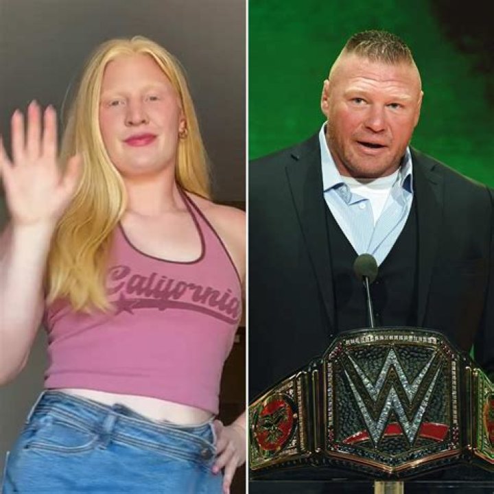Brock Lesnar's Daughter: The Rise of a WWE Superstar