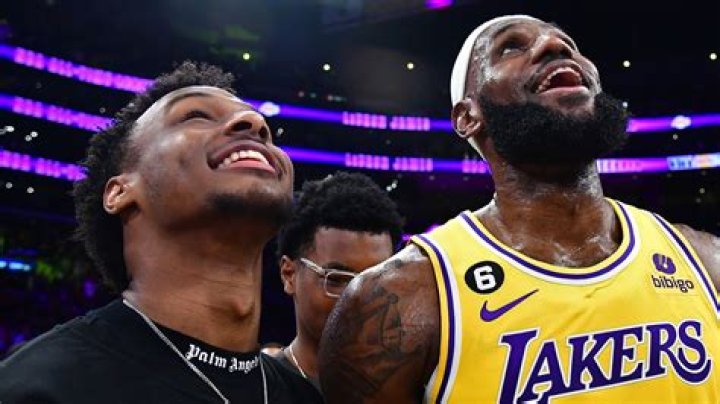 Bronny James Prom: A Night to Remember