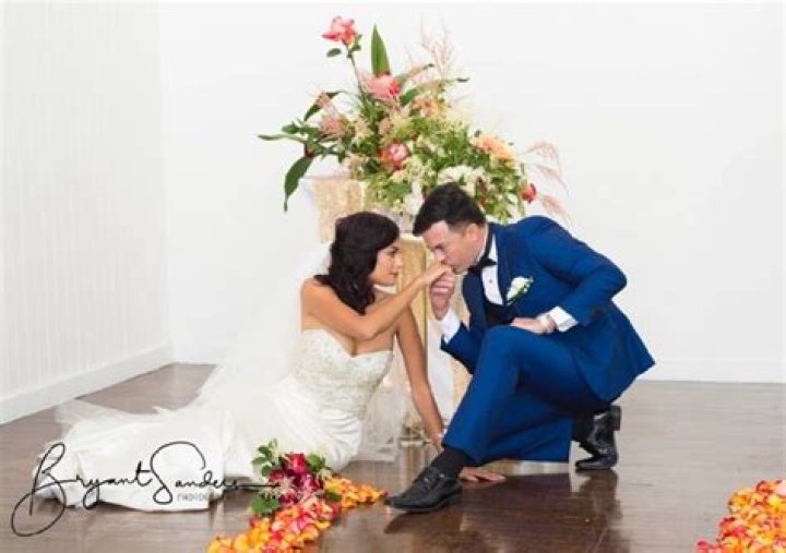Bryan Chatfield Sanders's Wedding: A Match Made in Heaven