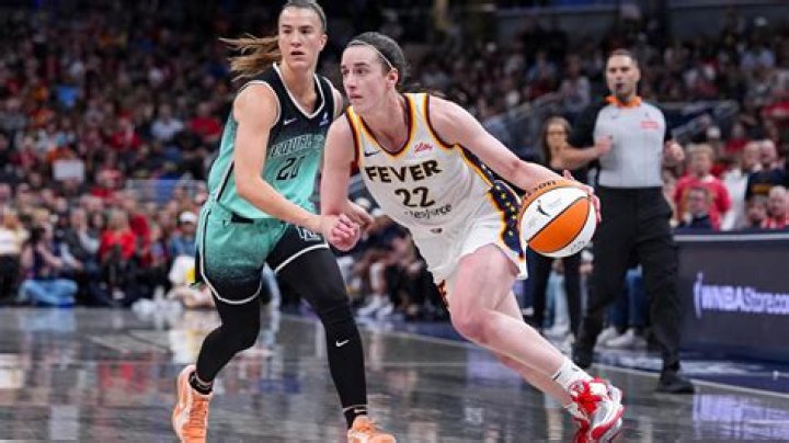 Caitlin Clark: A Rising Star in Sports and the Buzz Around Her Shower Video