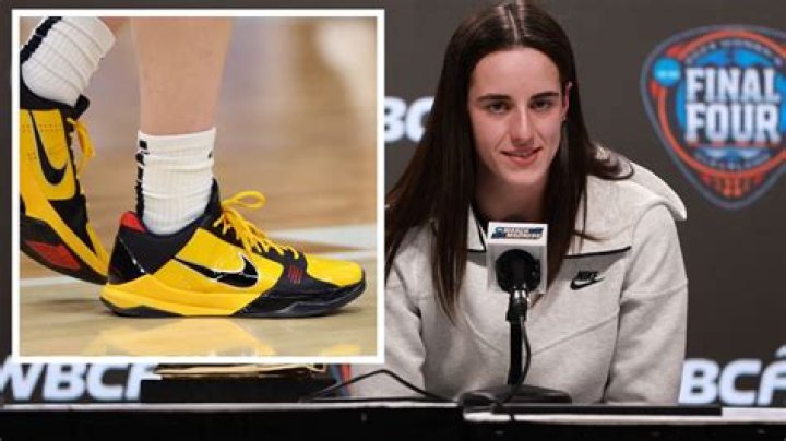 Caitlin Clark: The Enigmatic Star and Her Bare Feet