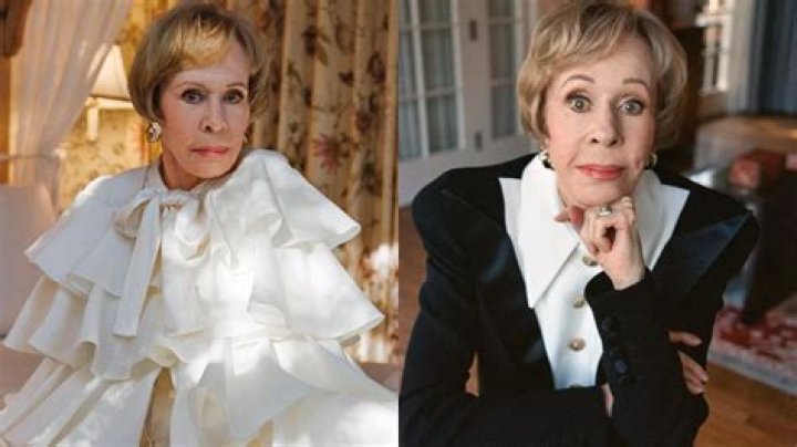 Carol Burnett's Health Journey: What We Know About Carol Burnett Sick 2024