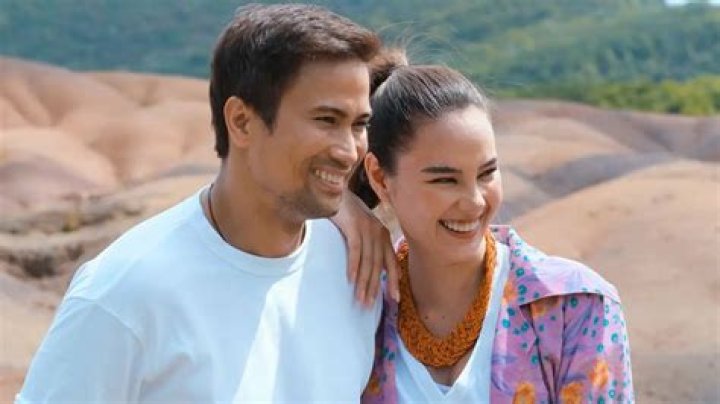 Catriona Gray and Sam Milby: A Love Story in the Limelight