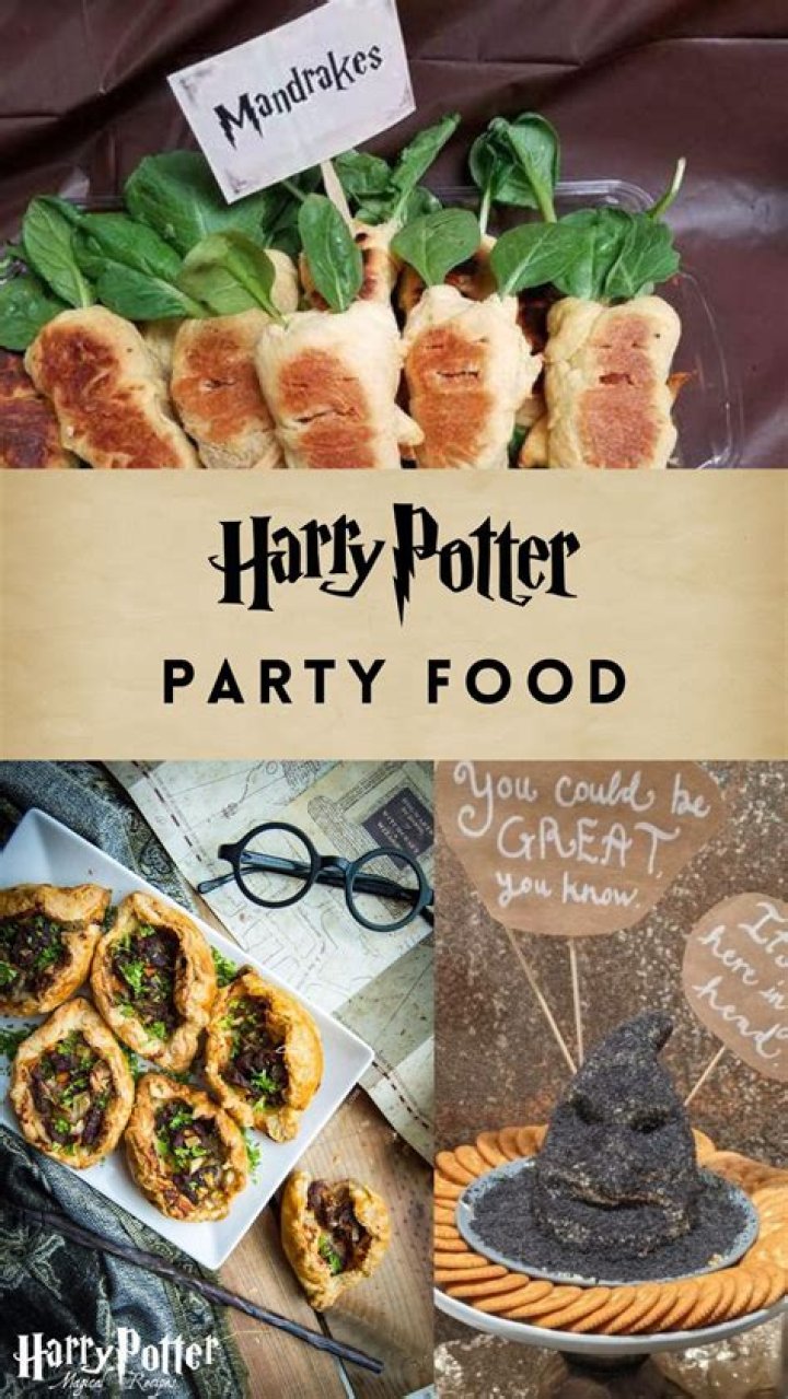 Coco Bliss: The Magical Fusion of Harry Potter and Culinary Delight
