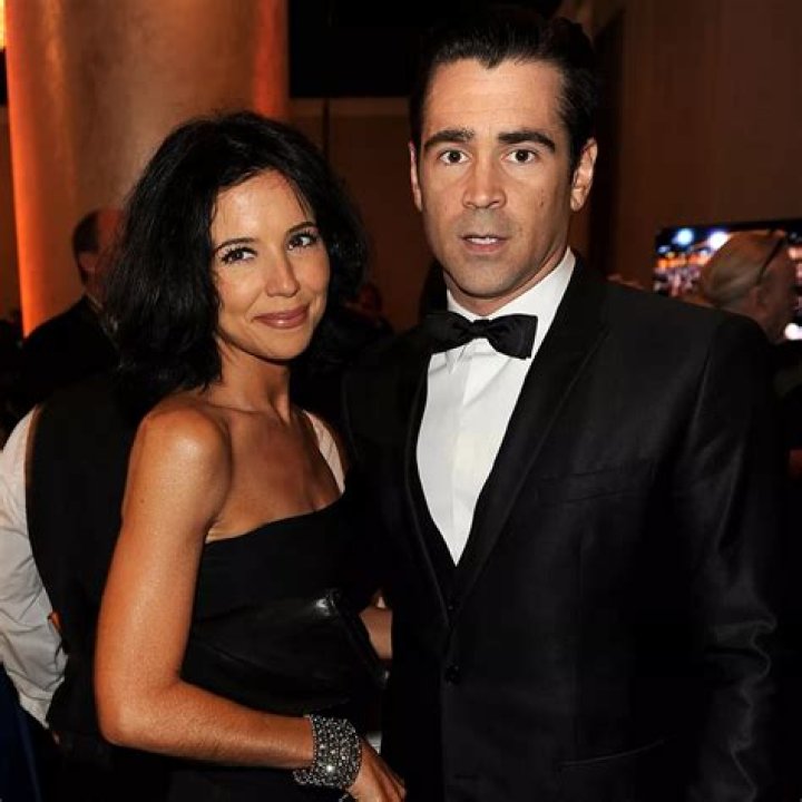 Colin Farrell's Journey: Who is His Wife in 2024?