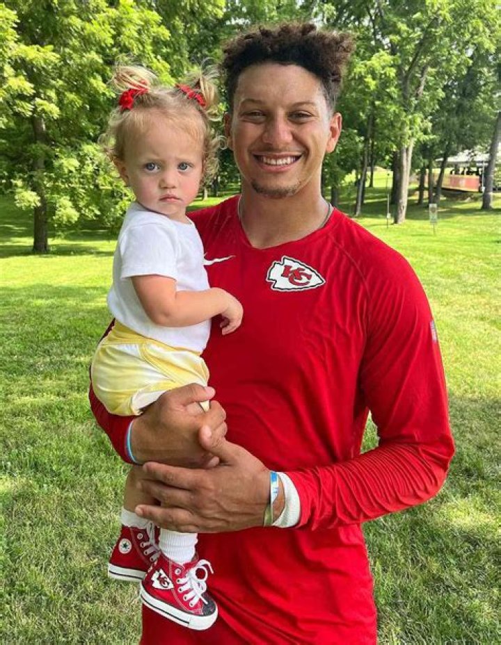 Concern for Patrick Mahomes' Daughter: Exploring the Rumors of Special Needs