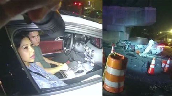 Couple's Kia Stinger Crash Highlights Safety Concerns