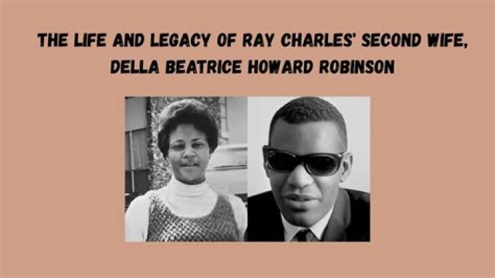 Della Beatrice Howard Robinson: A Journey Through Life and Legacy