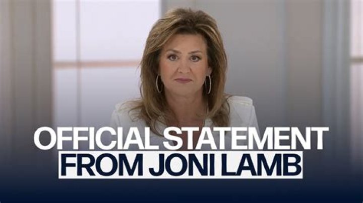 Did Joni Lamb Resign from Daystar? Uncovering the Truth Behind the Rumors