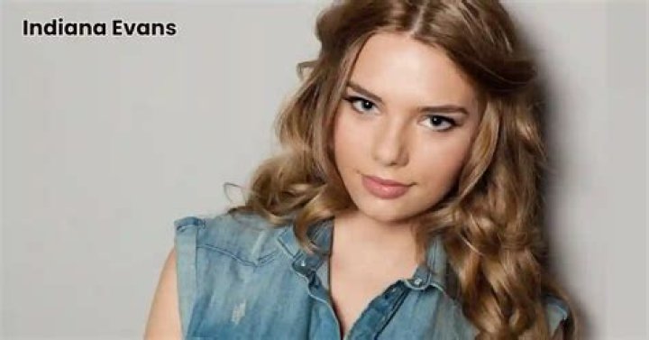 Discover the Age of Indiana Evans
