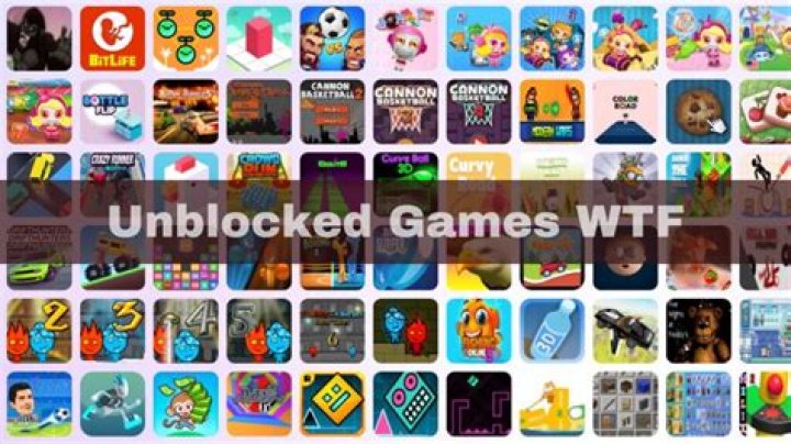 Discover the Exciting World of Unblocked Games