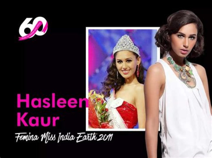 Discover the Extraordinary Talent of Hasleen Kaur: A Captivating Actress on the Rise