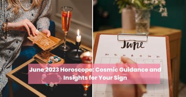 Discover Your Cosmic Guidance: June 10th Zodiac Moon Sign Unveiled