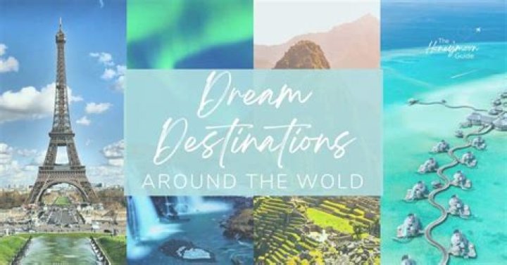 Discover Your Dream Destination with MyDesinet.com