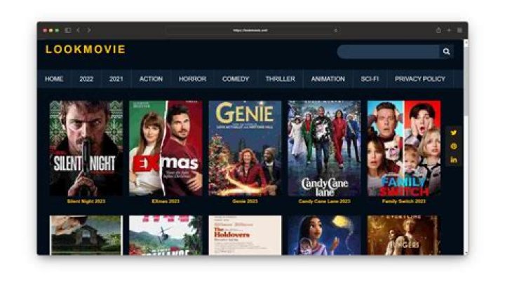 Discovering Lookmovie: Your Gateway to Endless Entertainment
