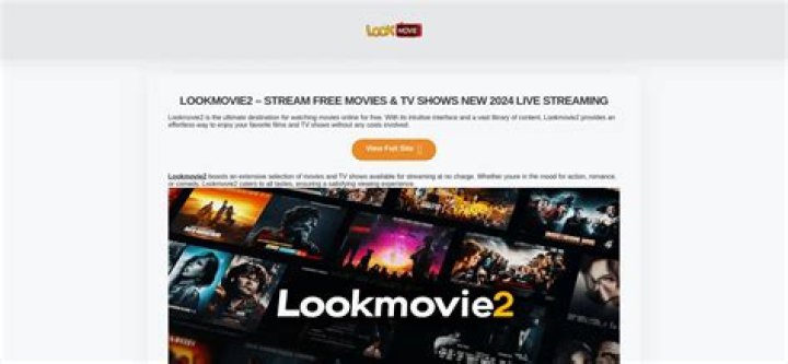 Discovering Lookmovie2: The Ultimate Streaming Experience