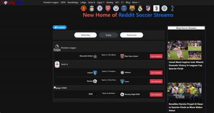 Discovering the Best Watch Sports Online Free Websites