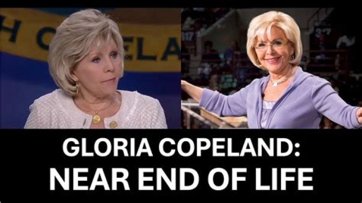Discovering the Current Journey of Gloria Copeland