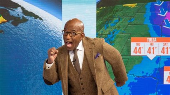 Discovering the Height of Al Roker: A Closer Look