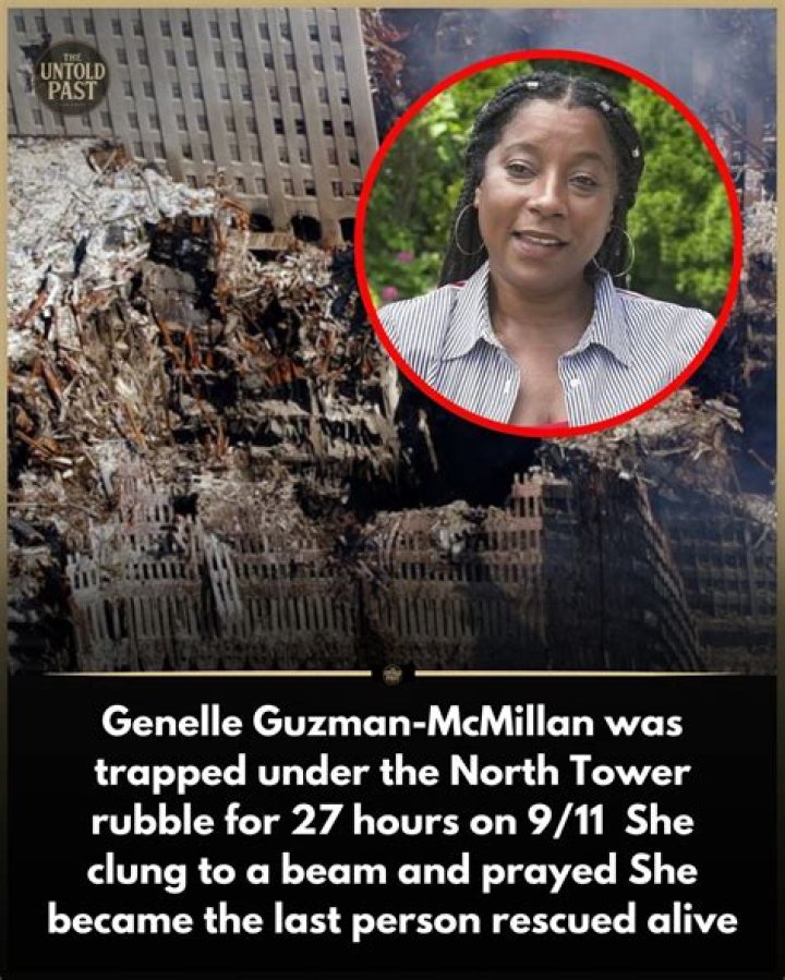 Discovering the Incredible Journey of Genelle Guzman-McMillan
