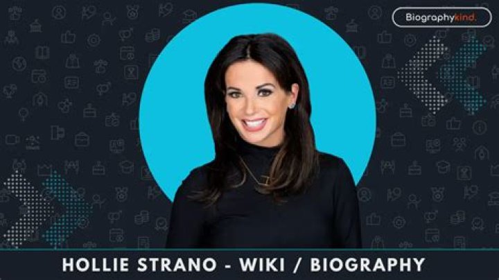 Discovering the Life and Career of Hollie Strano