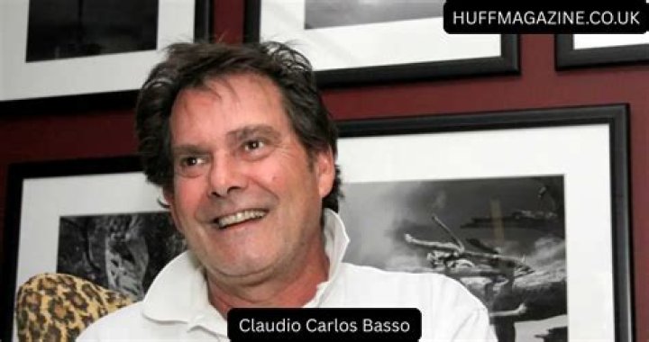 Discovering the Life and Legacy of Claudio Carlos Basso