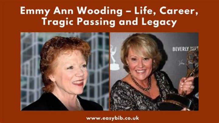 Discovering the Life of Emmy Ann Wooding