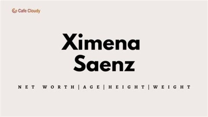 Discovering Ximena Yaquin: A Journey Through Her Life and Career